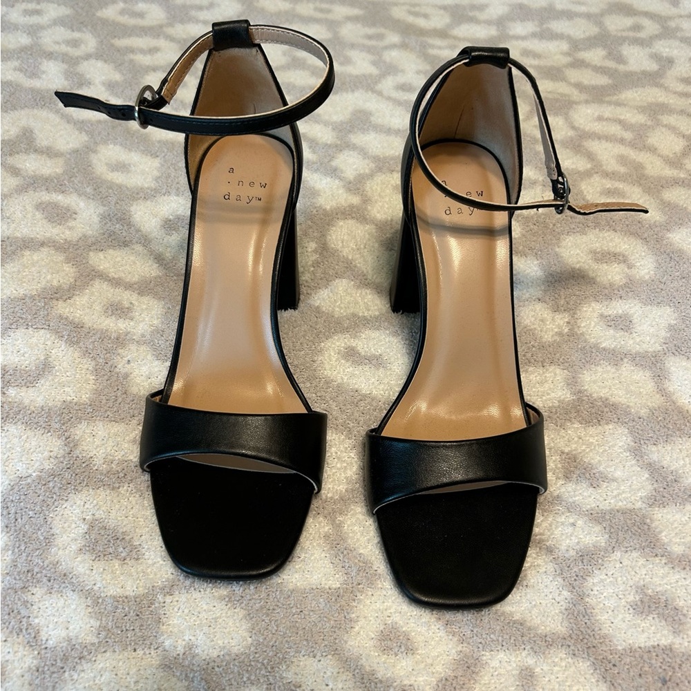 A New Day Black Women's Sandals